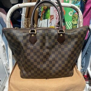 Louis Vuitton Vintage Handbag
